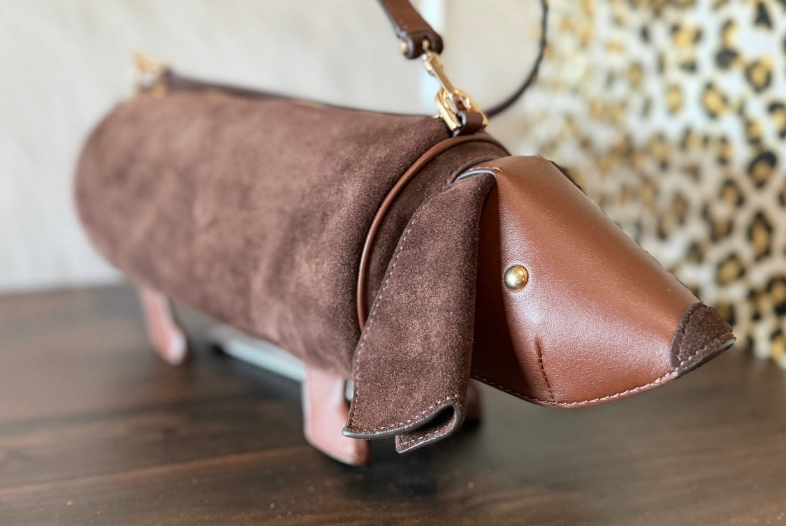 Kate Spade Dachshund Bag