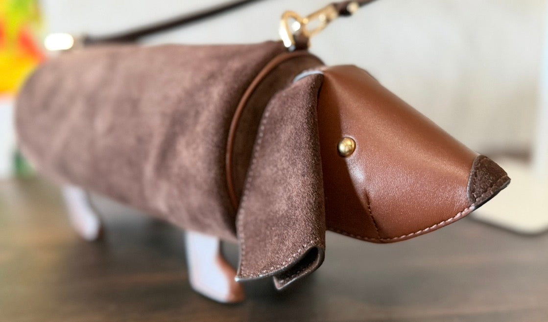Kate Spade Dachshund Bag