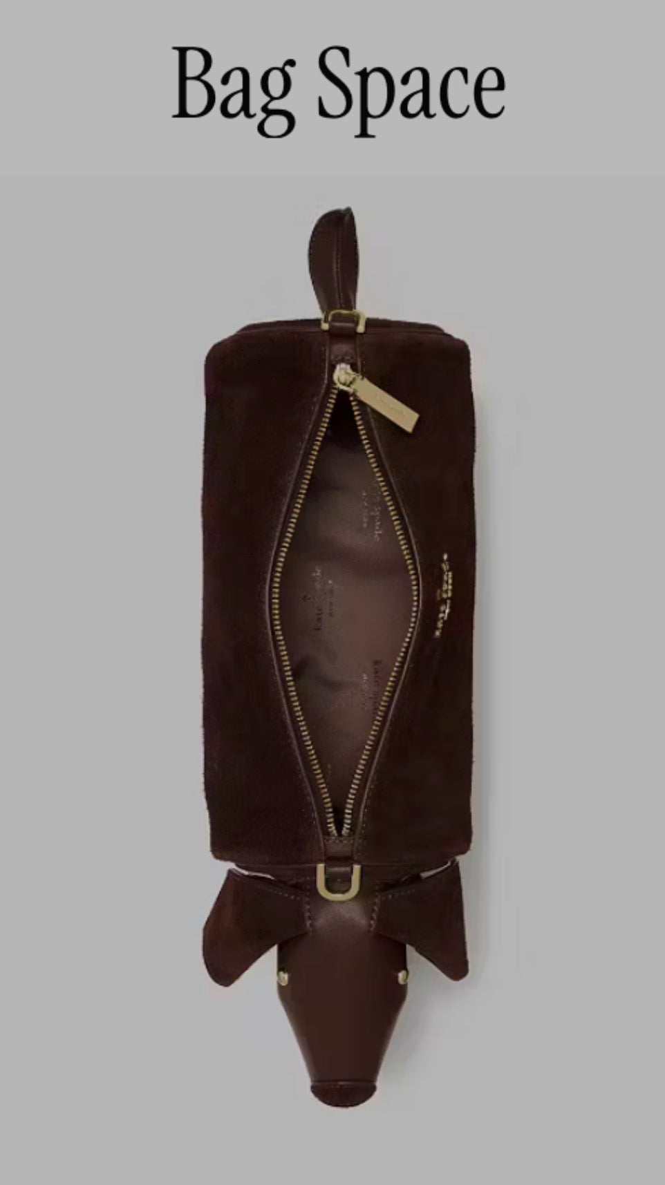 Kate Spade Dachshund Bag