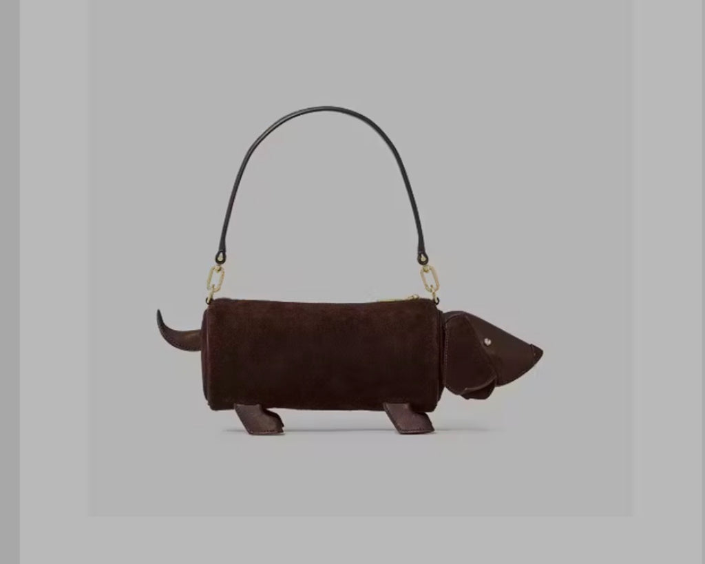 Kate Spade Dachshund Bag