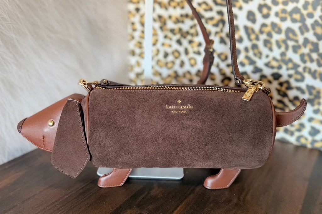 Kate Spade Dachshund Bag